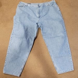 Lands End Plus Sized Jeans